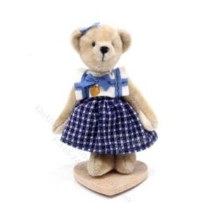 Miniature Country Bear by Ganz
